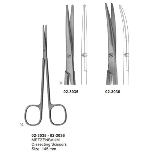Delicate Scissors